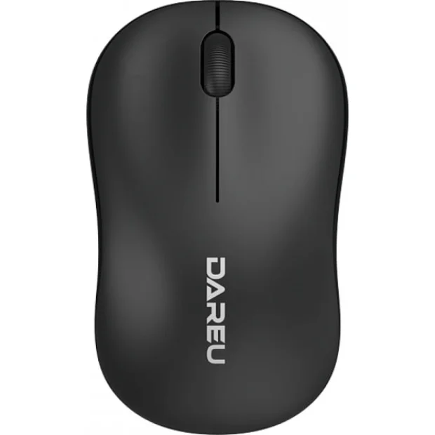 Мышь Dareu LM106G (черный)